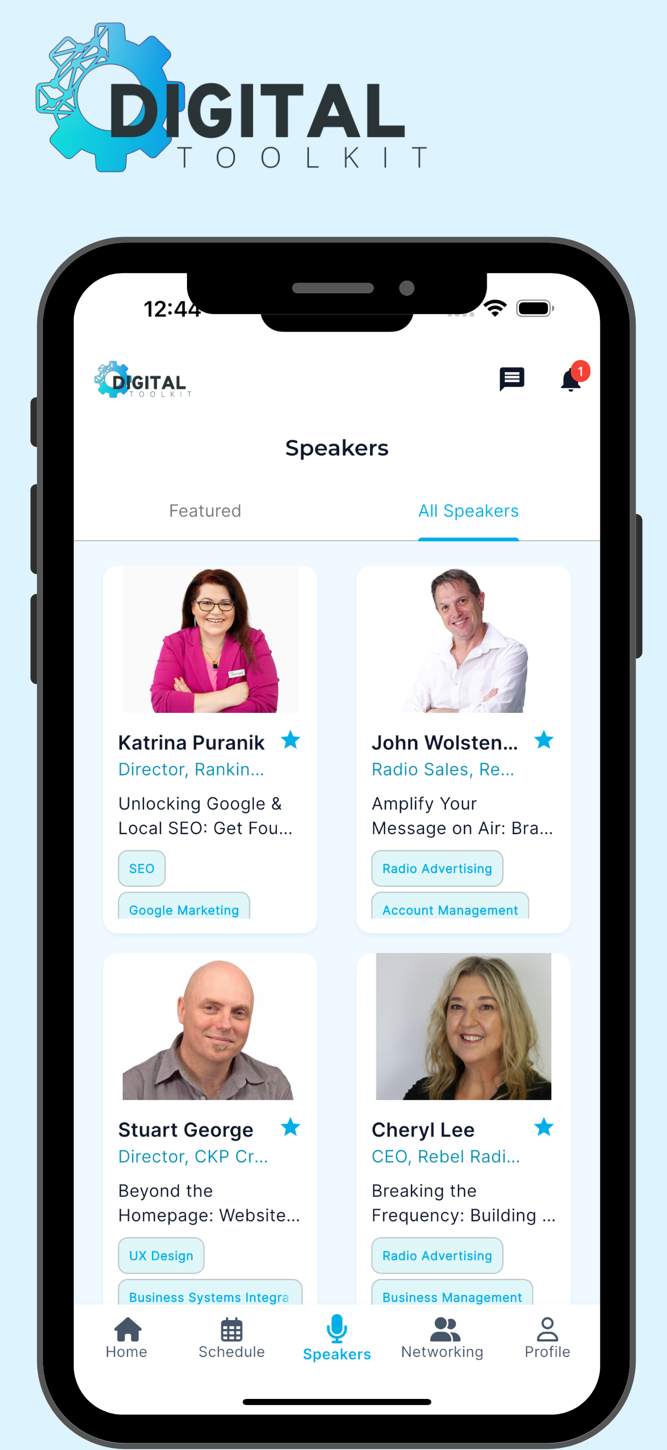 Service illustration