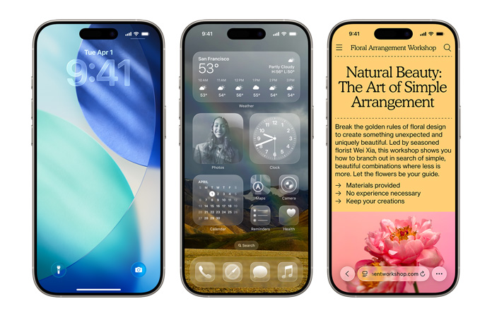 Exploring Apple's Liquid Glass UI in iOS 26: A Deep Dive