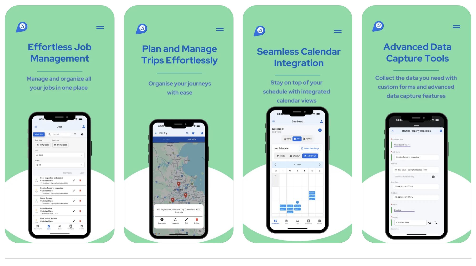 RouteMate App