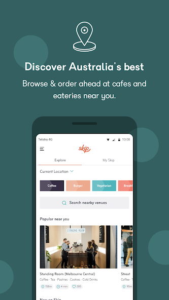 Skip App
