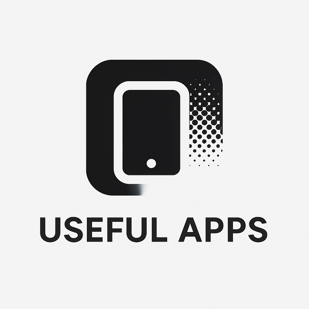 THE USEFUL APPS